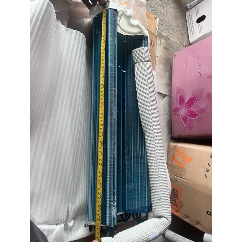 Evap indoor Ac Aqua 1/2pk tipe 5 ane,Aje,anr, ans. original