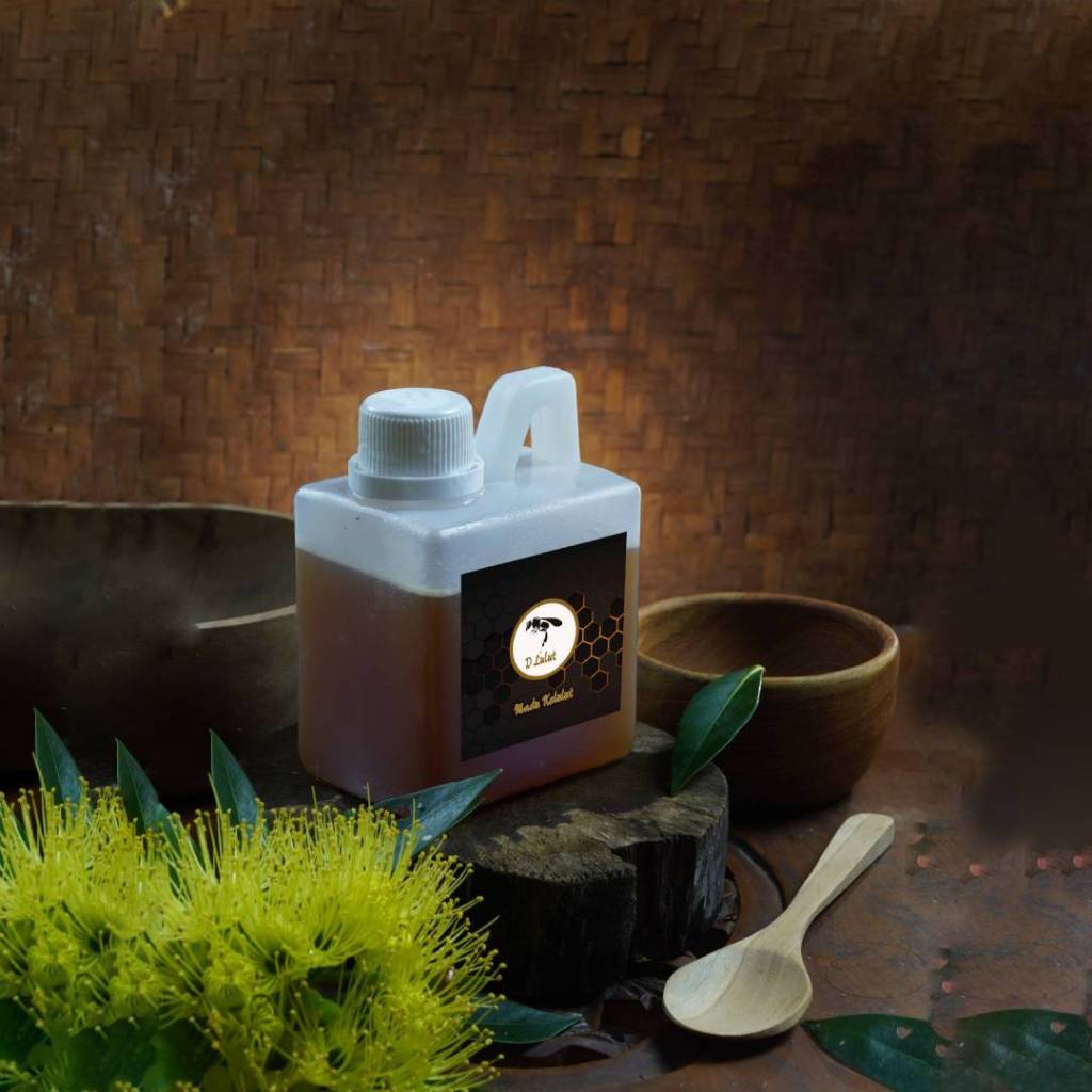 

Madu Kelulut Kalimantan Kaya Nutrisi Lebih KENTAL