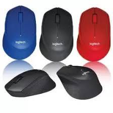 MOUSE LOGITECH M331 MOUSE WIRELESS