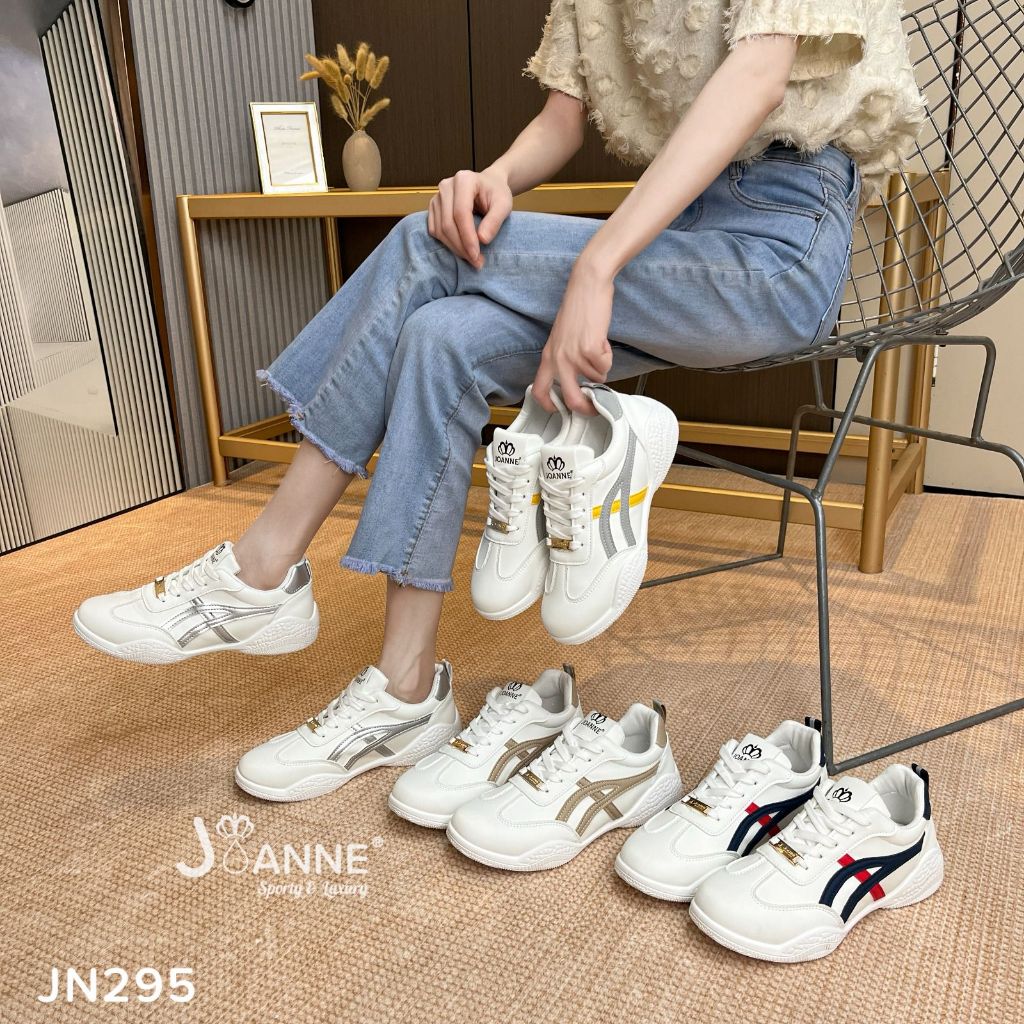 JOANNE Casual Sporty Sneakers Shoes #JN295