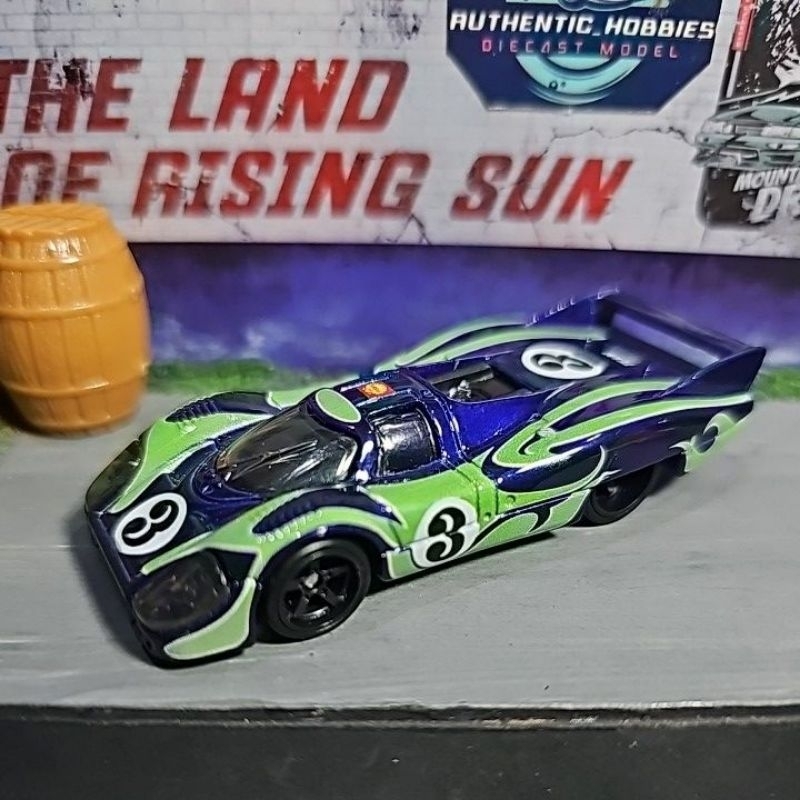 Porsche 917 LH Premium Loose Mulus