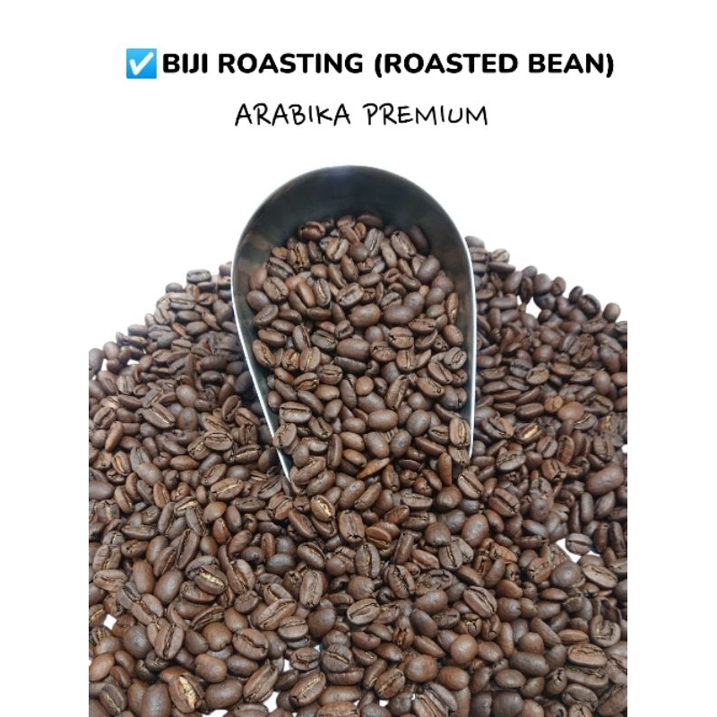 

KOPI ARABIKA GAYO PREMIUM (SPECIALTY) /1000GR
