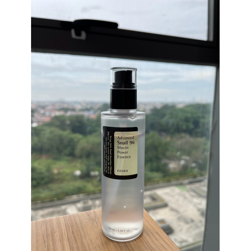 ✨Preloved✨COSRX Advanced Snail Mucin 96 Power Essence Skin Care - 100 ML (Esense wajah untuk anti pe