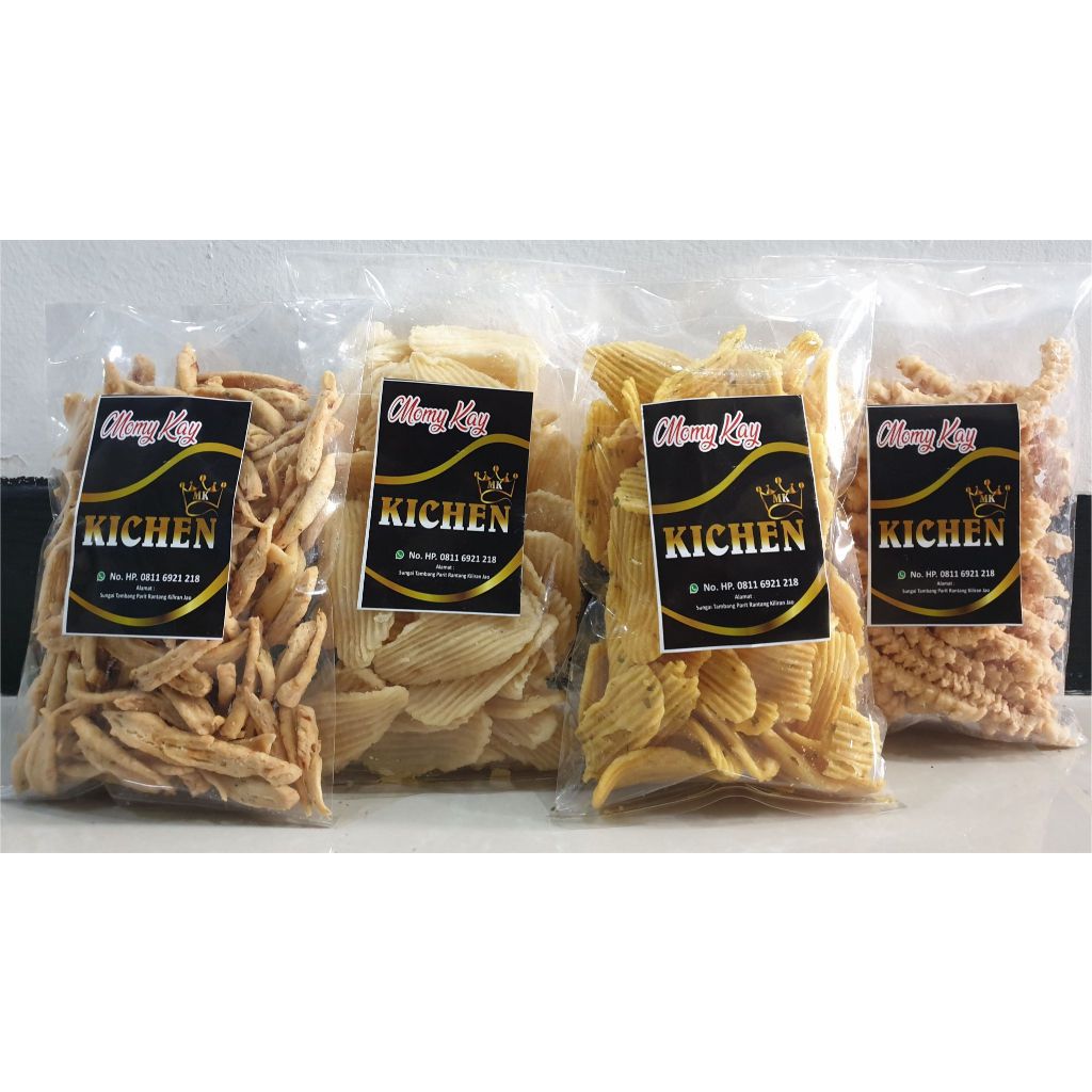 

Snack Momy Kay Kichen 200 Gram