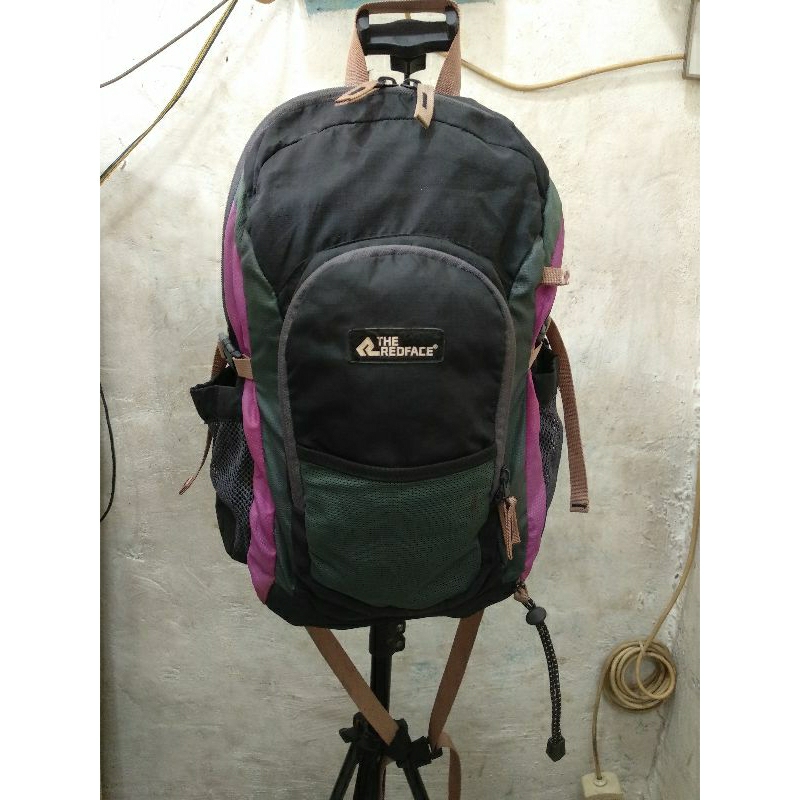 The Redface Tas Ransel Outdoor Daypack Redface Tas Gunung Redface
