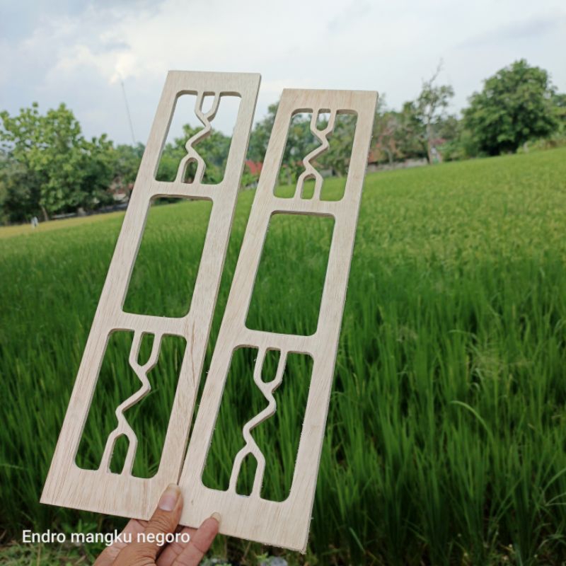 plat power dari triplek