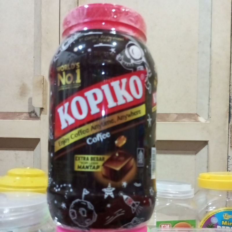 

kopiko coffee 200 pcis