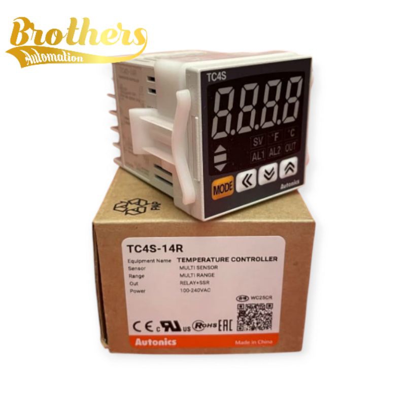 Temperatur Controller TC4S-14R Autonics