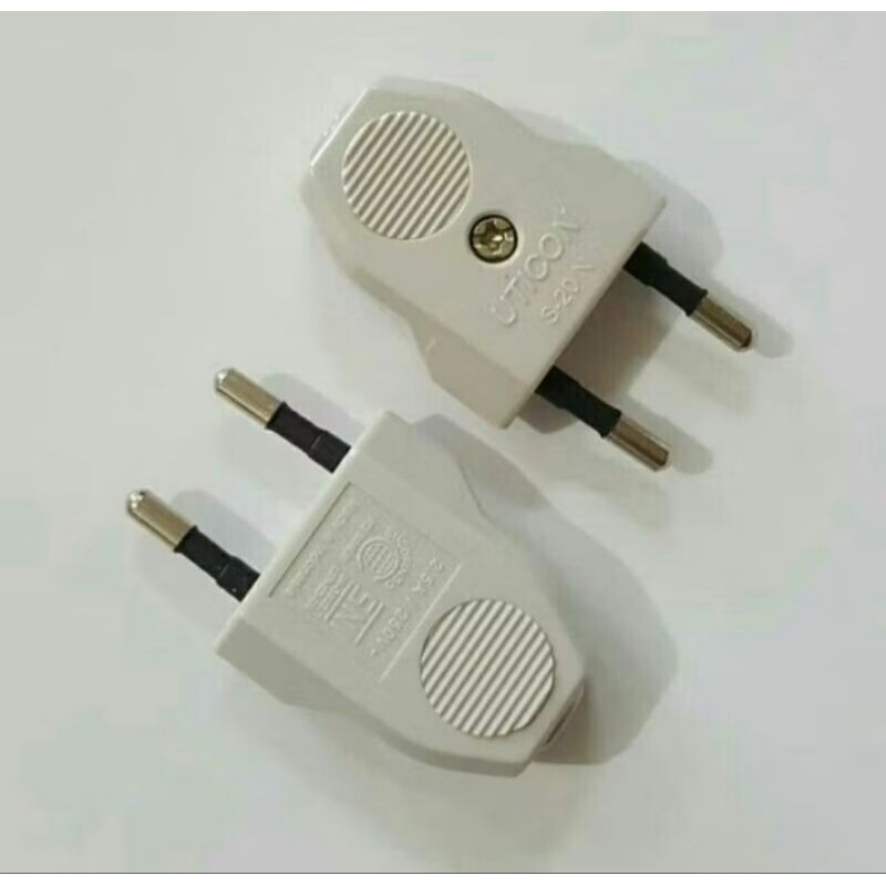 Steker /Cok gepeng UTICON