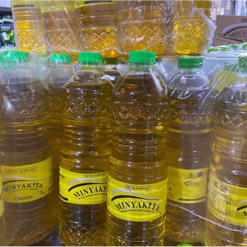 

Minyak 1 liter