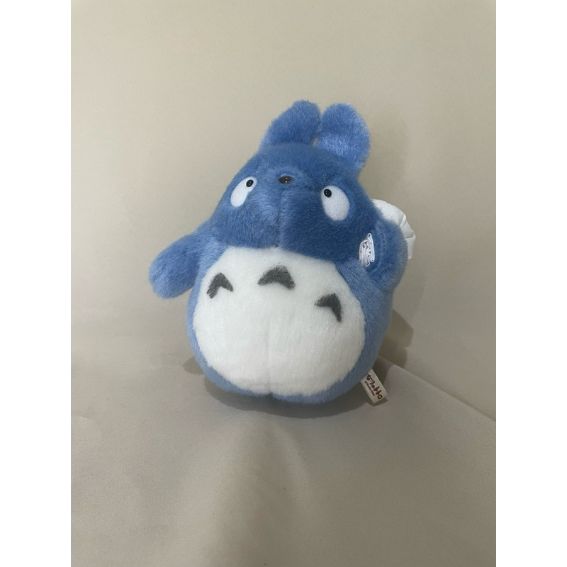 plush totoro bechan