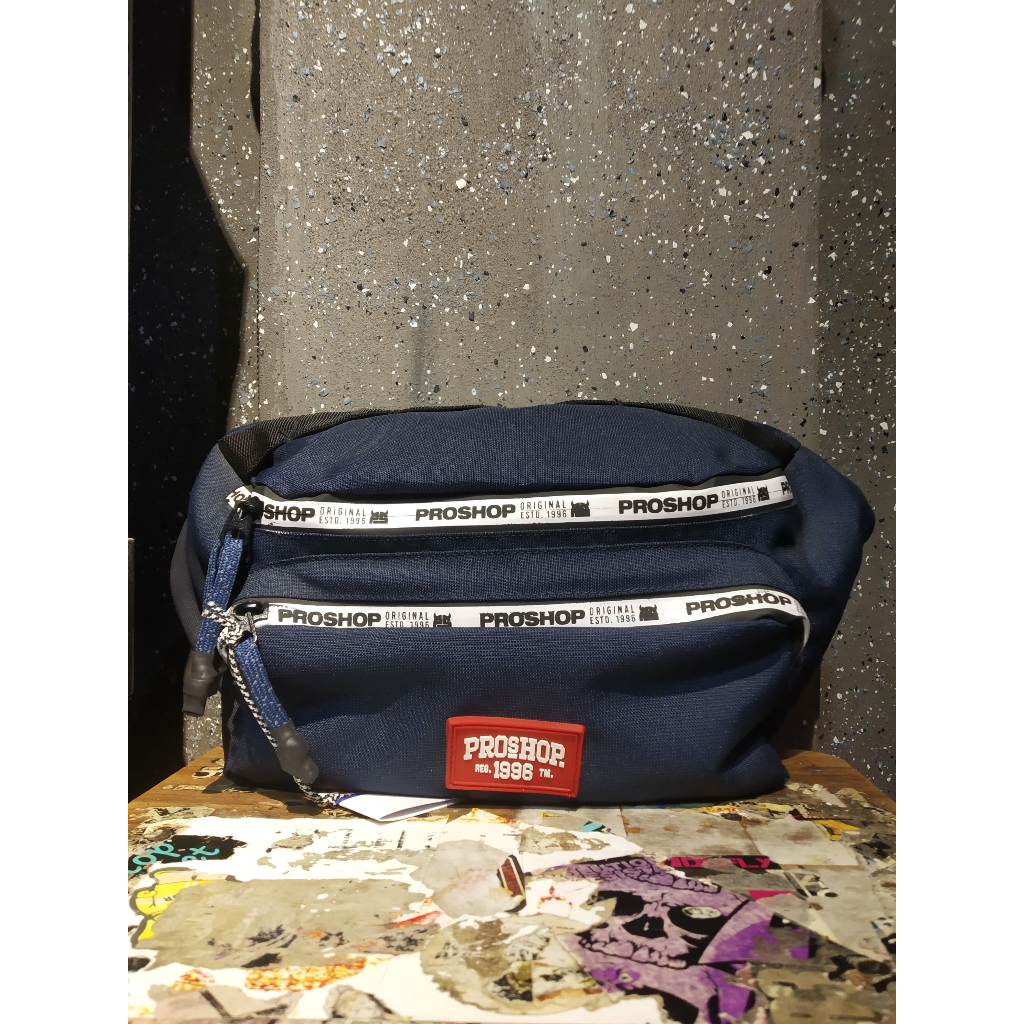 WAISTBAG ORIGINAL PROSHOP | TAS SELEMPANG PRIA