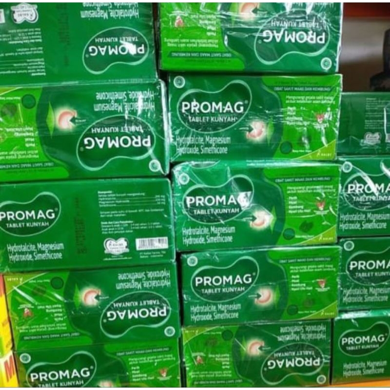 Promag Tablet 1 box