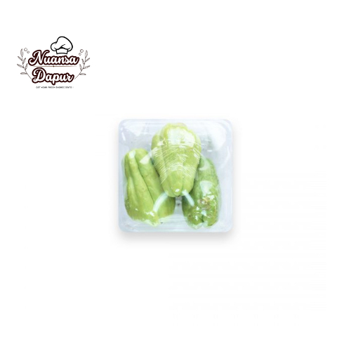 

Labu Siam Kecil / Labu Siam Baby 1 Pack