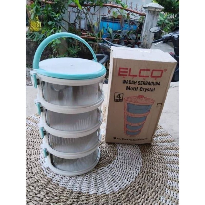 Tudung Saji Handling Merk Elco