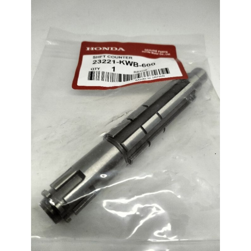 AS GEAR AS GIR KWB-600 HONDA BLADE 110 KARBU,BLADE110  F1,REVO X,REVO F1,REVO 110 KARBU ORIGINAL JAP