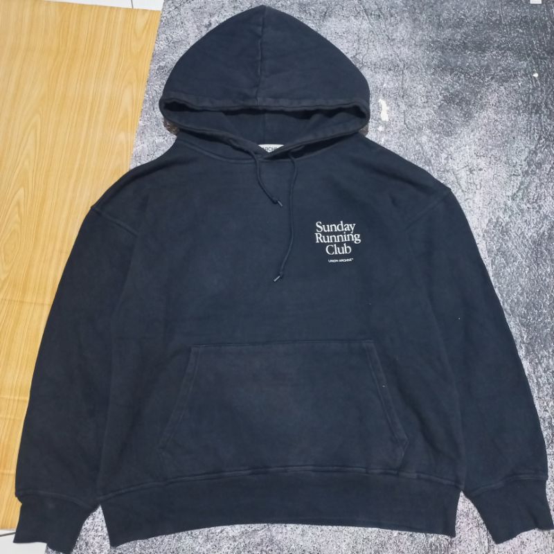 Hoodie Union Archive By laabisa.id