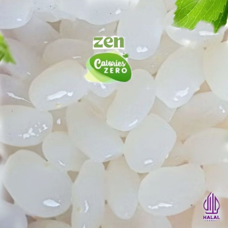 

Biji Kolang Kaling Muda 500 Gram Asli 100% Original Tanpa Pengawet