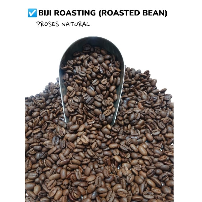 

KOPI ARABIKA GAYO (NATURAL)/1000GR