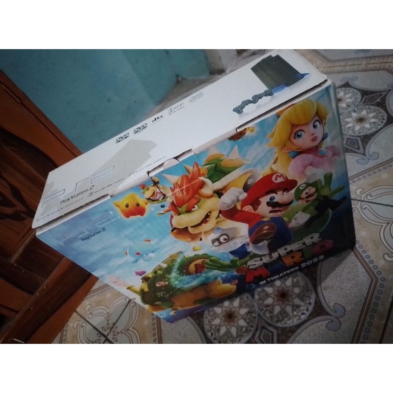 playstation 2 Fat seri 5. second terawat