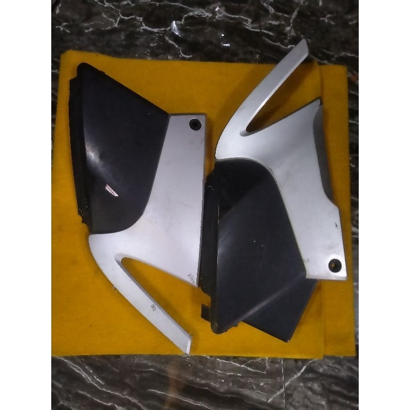 Cover bok doff aki honda tiger revo original