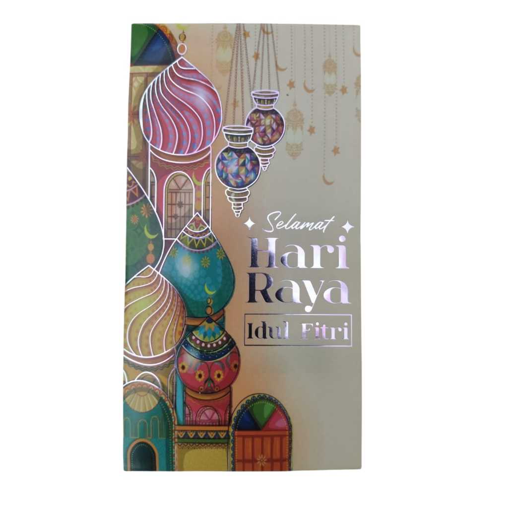 

10Pcs Amplop lebaran idul fitri Besar Medium Jumbo - Hampers Kado Lebaran Idulfitri