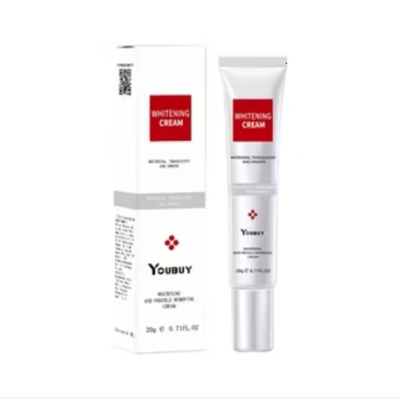 YOUBUY (BPOM) Whitening and Freckle Removing Cream