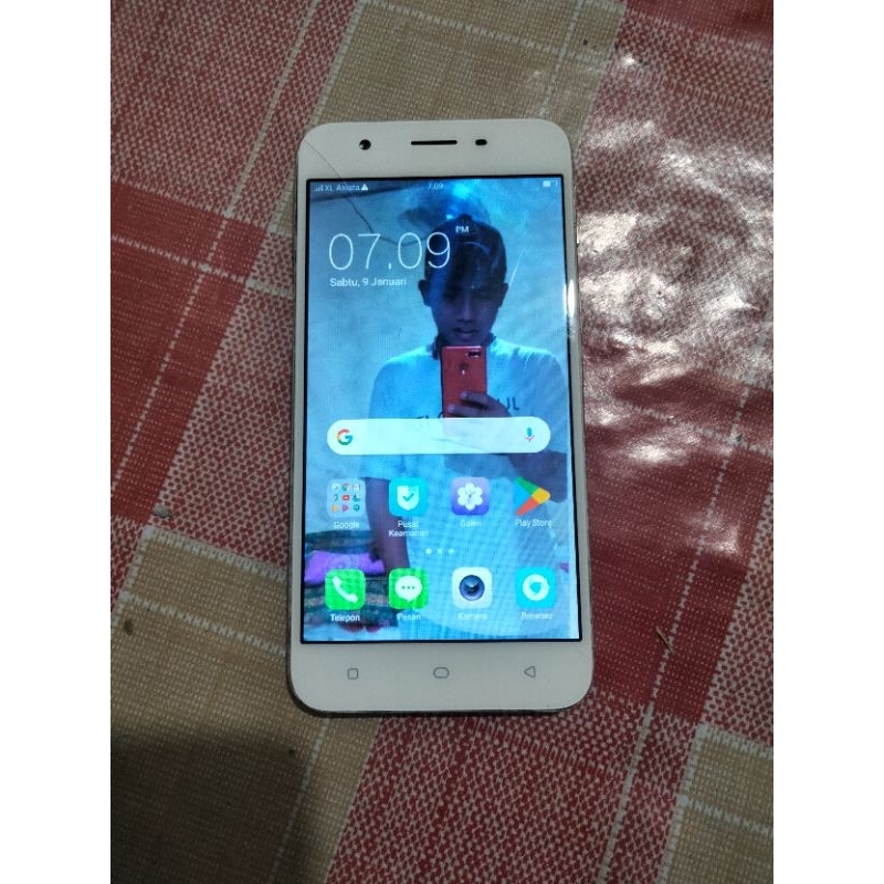 hp Oppo a39 minus lcd