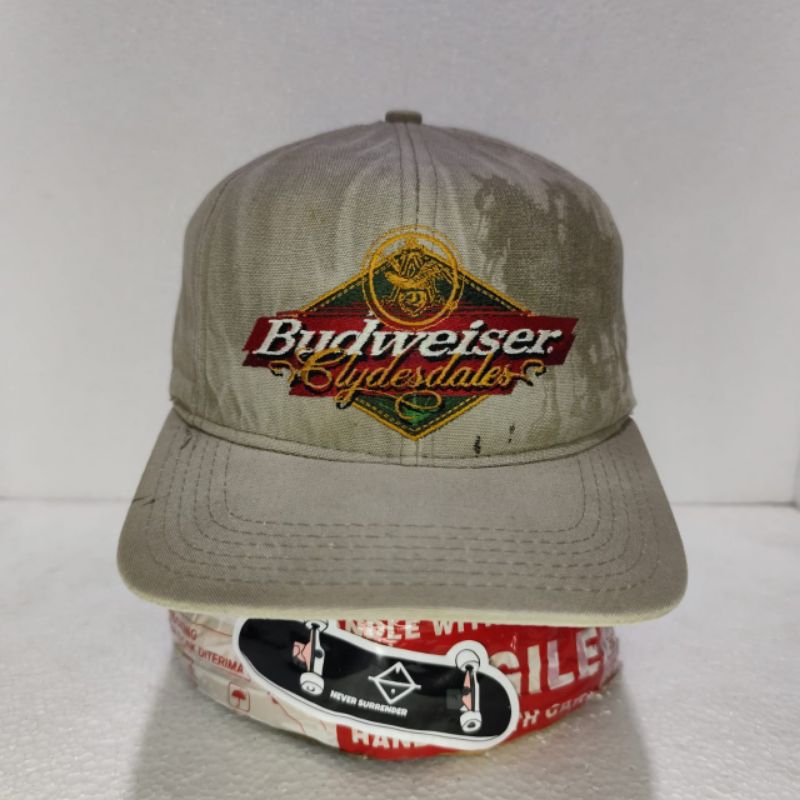 Vintage Budweiser made in USA