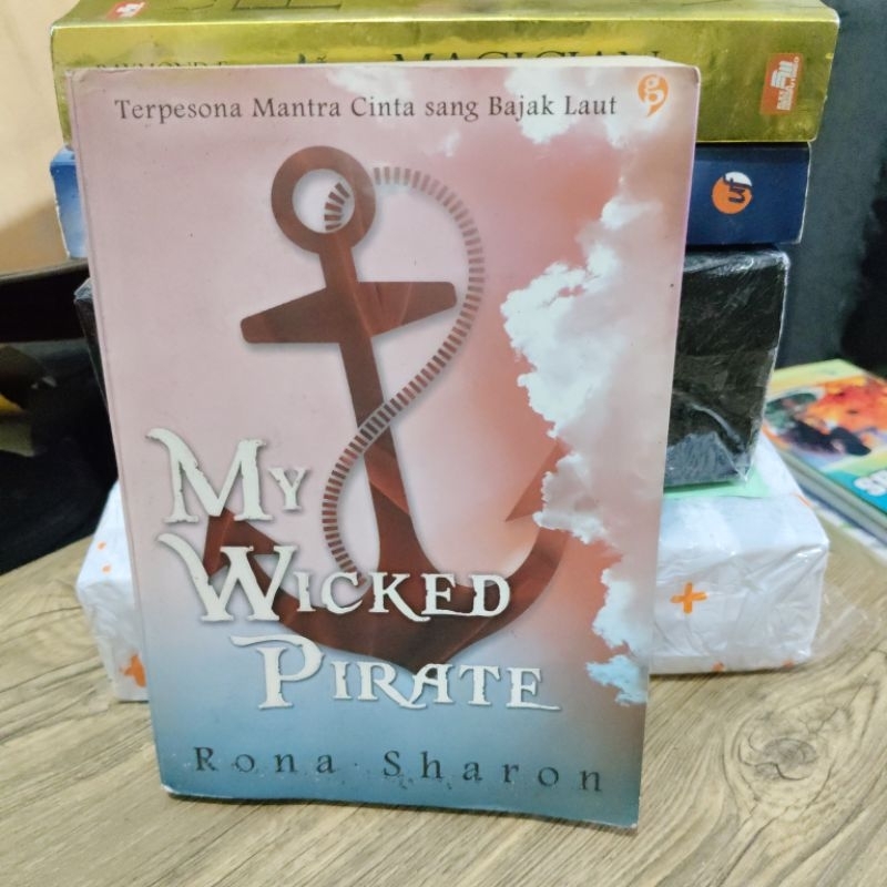 My Wicked Pirate: Pirate