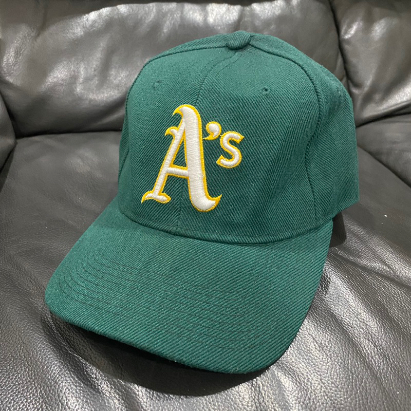Topi baseball cap MLB Oakland Athletics size 7