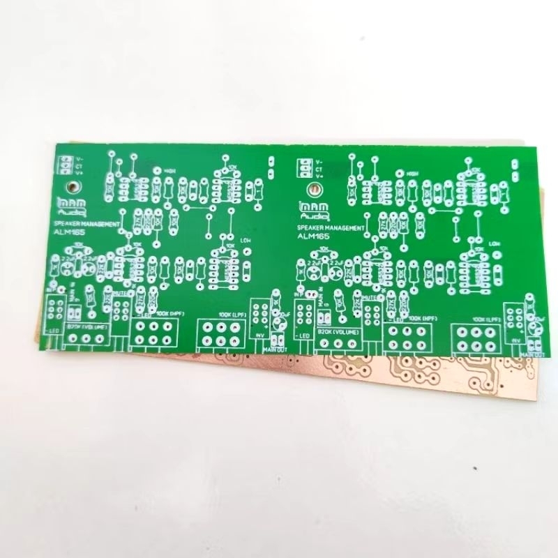 PCB ALMS komersial ALM165