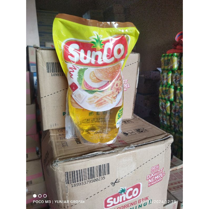 

minyak sunco 2L