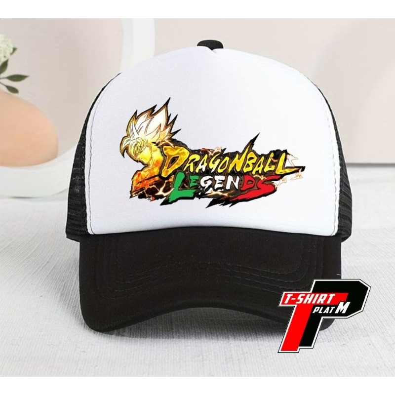 Topi Dragon Ball Legends Bisbol