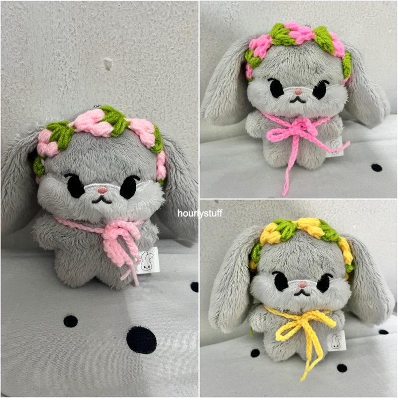 Bandana Strawberry For Doll NCT 127 Doyoung Jungwoo