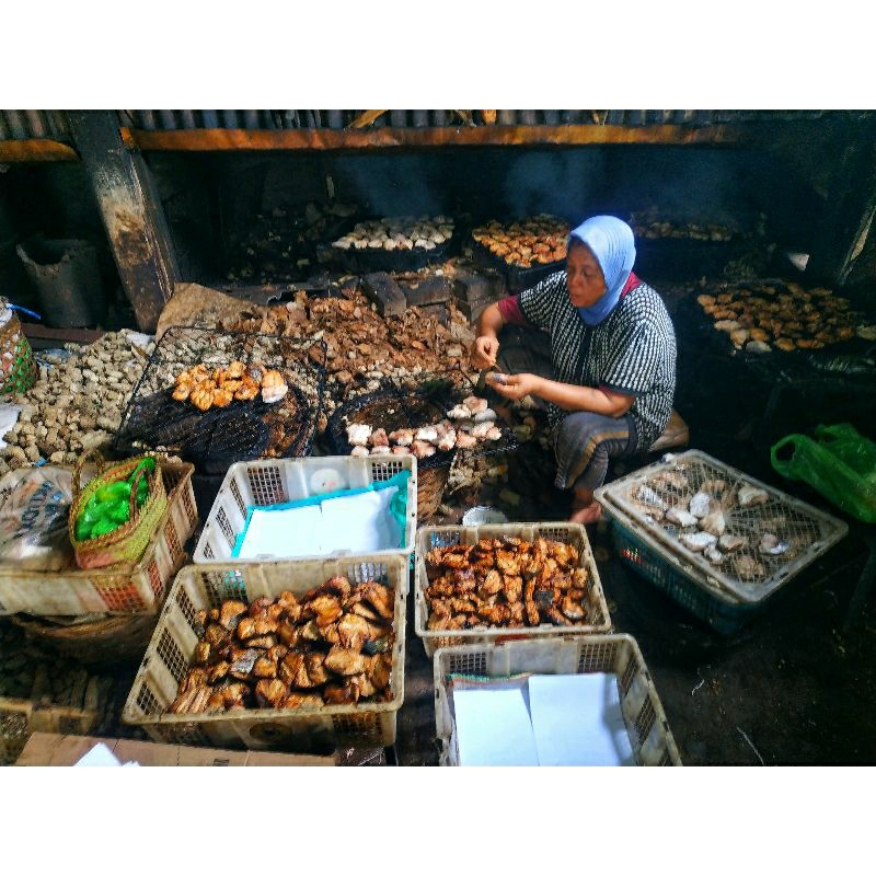 

Kepala Ikan Manyung 1Kg Khas Semarang