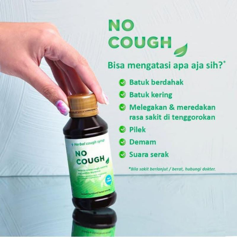 no cough