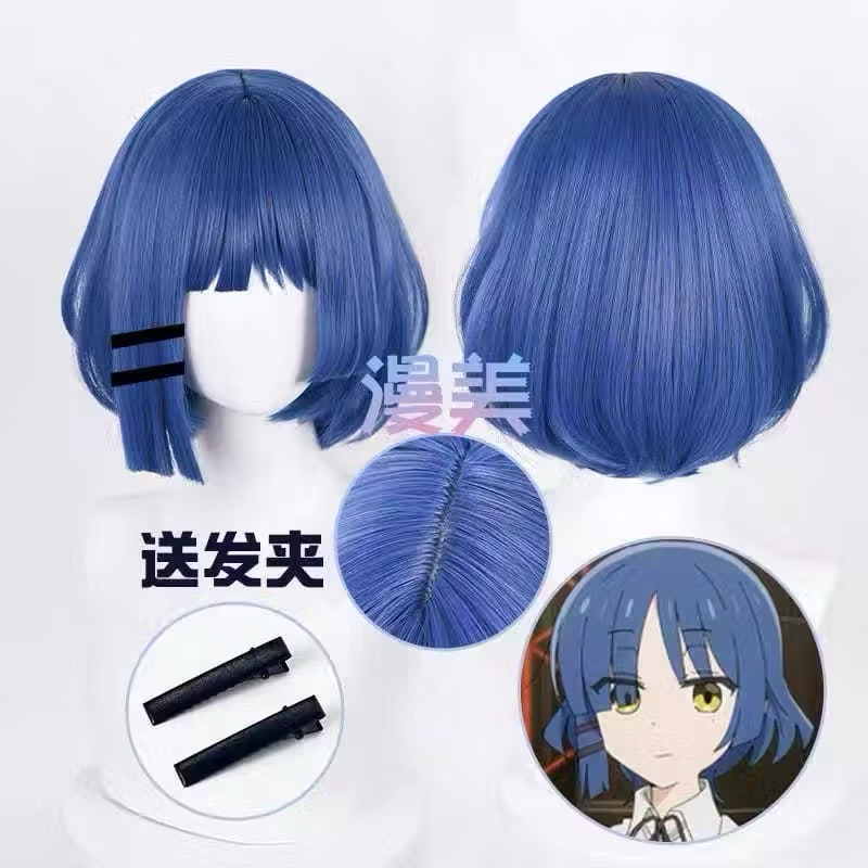 Preloved Wig Ryo Yamada Brand Manmei