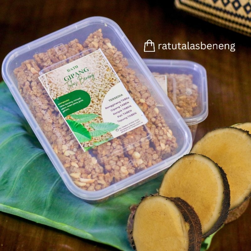 

Ratu Gipang Talas Beneng