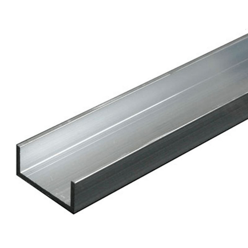 Besi Kanal U/UNP 5 cm per 50 cm barang baru