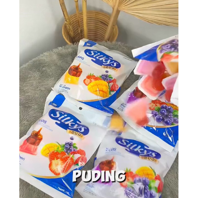 

PUDING JELLY VIRAL ISI 10 PC