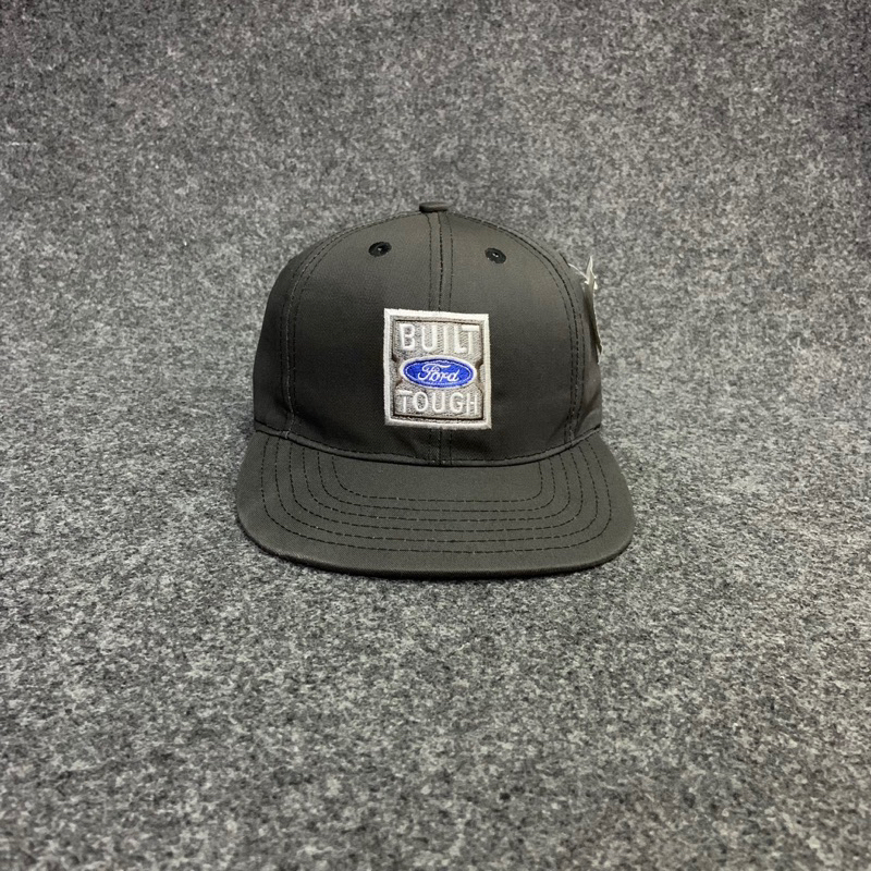 Topi ford original second - topi nascar 6 panel - topi racing - nascar second