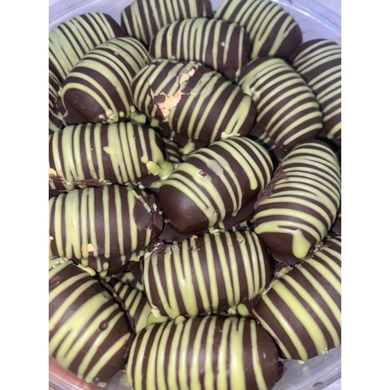 

Coklat Almond