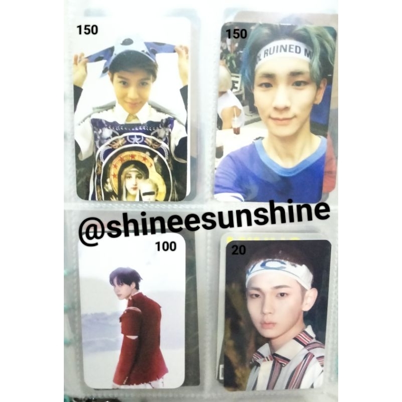 PC SHINee