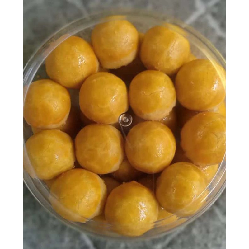 

Nastar ekonomis 250gr & 500gr