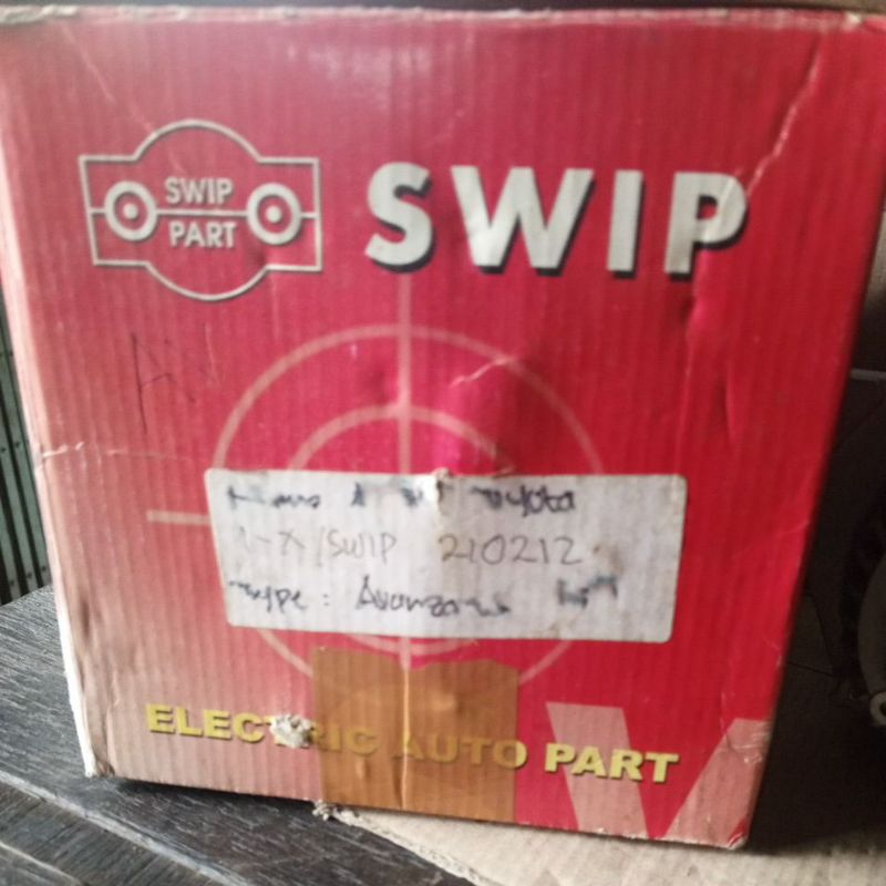 (WRJY) DINAMO AMPER / ALTERNATOR AVANZA