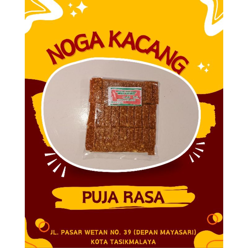 

NOGA KACANG ASLI GARUT