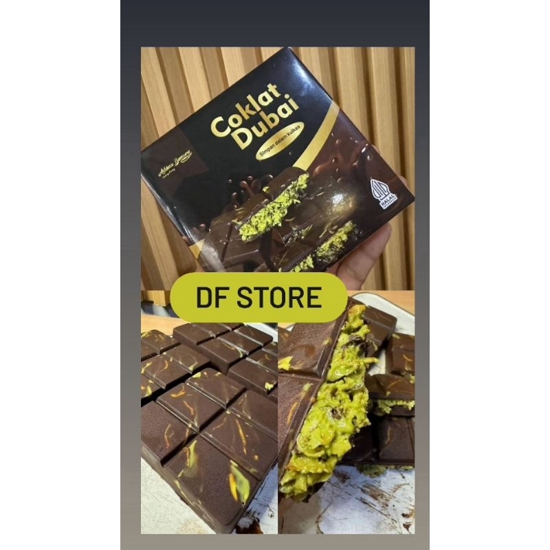 

Coklat Dubai