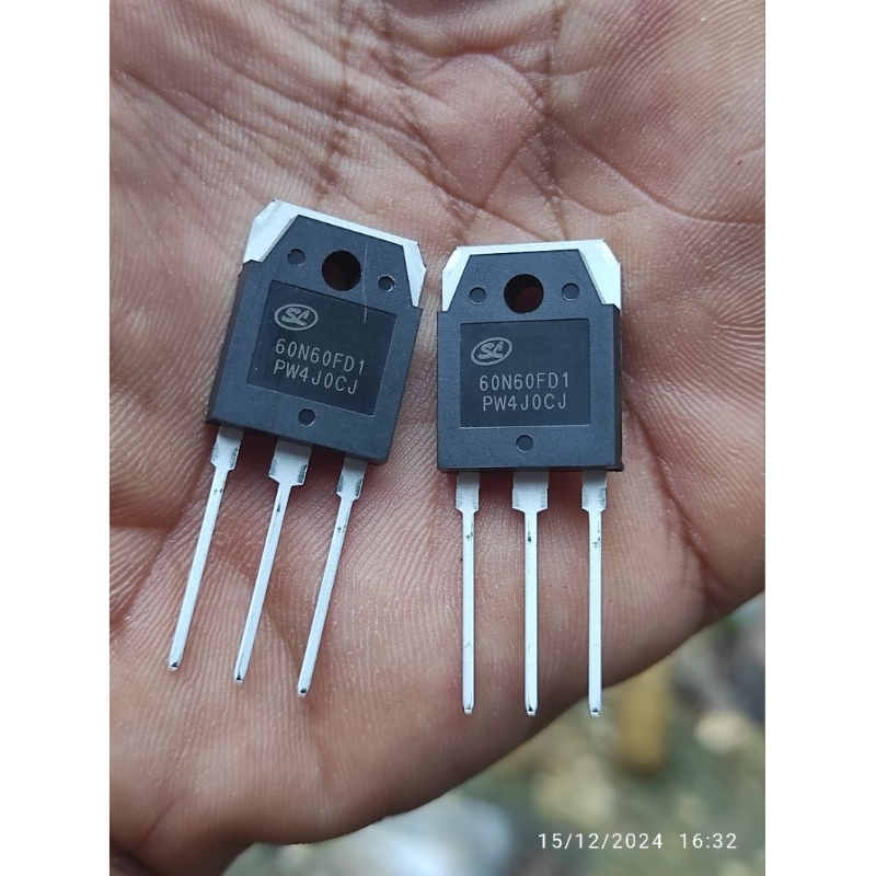 60N60FD1 IGBT ORI