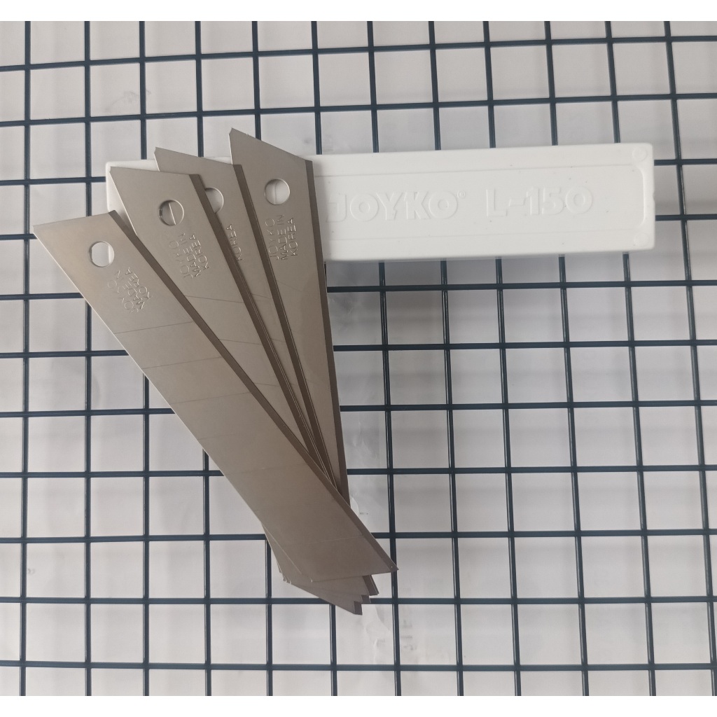 

Refiill Cutter Blade Besar L-150 Joyko